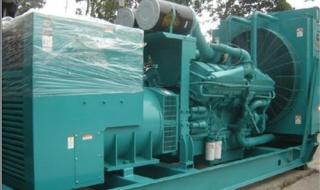 康明斯柴油发电机价格 康明斯柴油发电机价格